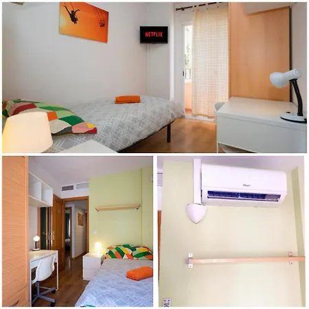 Проживание в семье Market Аликанте