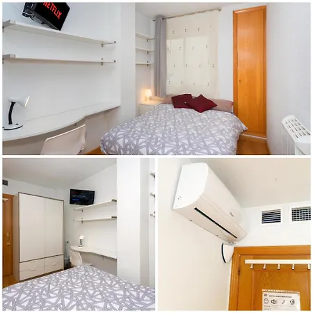 Проживание в семье Market